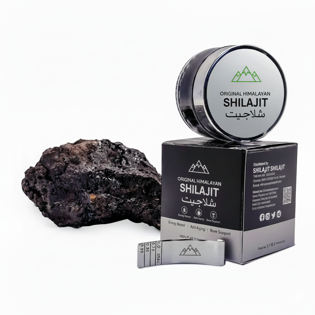 12 GM Himalayan Shilajit 100% Pure - Image 2