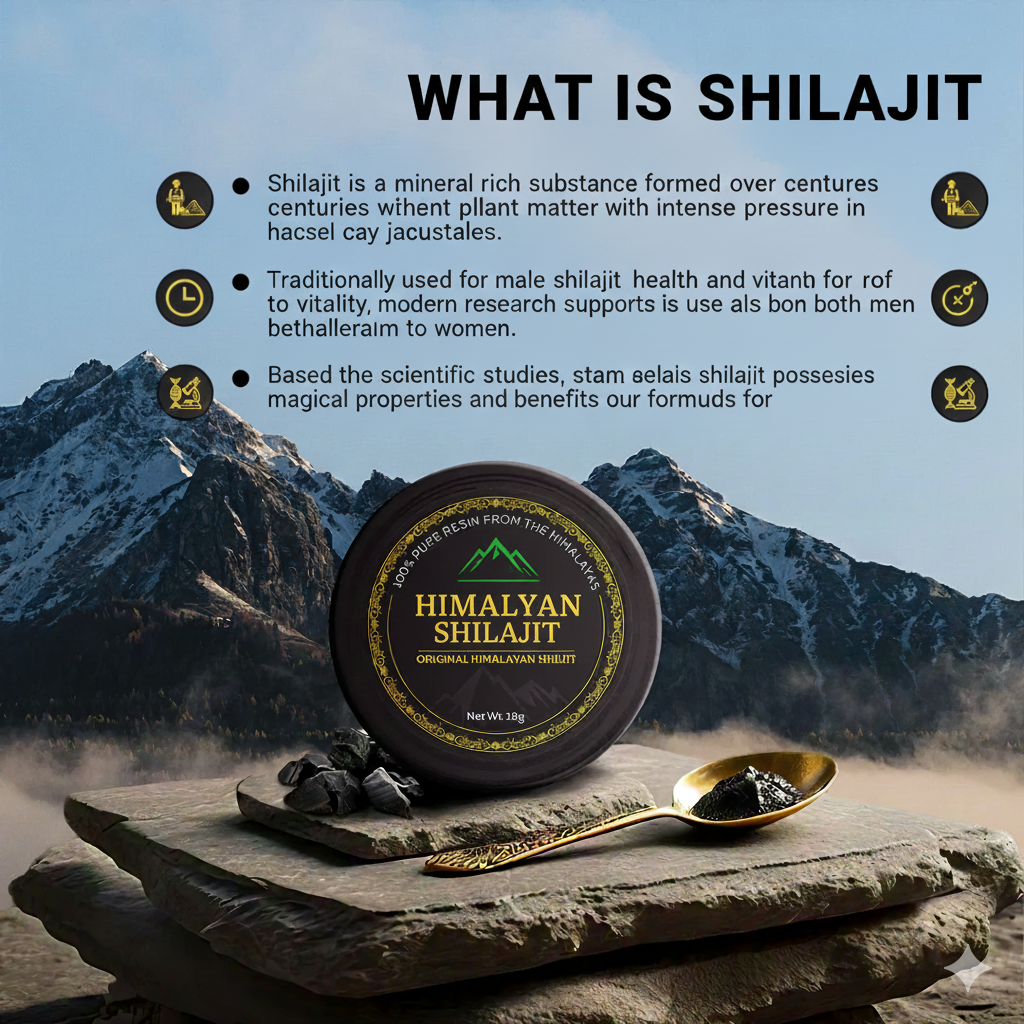12 GM Himalayan Shilajit 100% Pure - Image 3