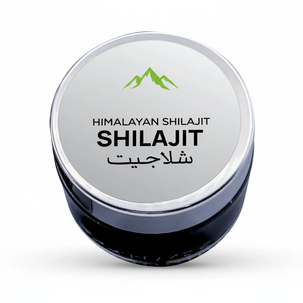 12 GM Himalayan Shilajit 100% Pure