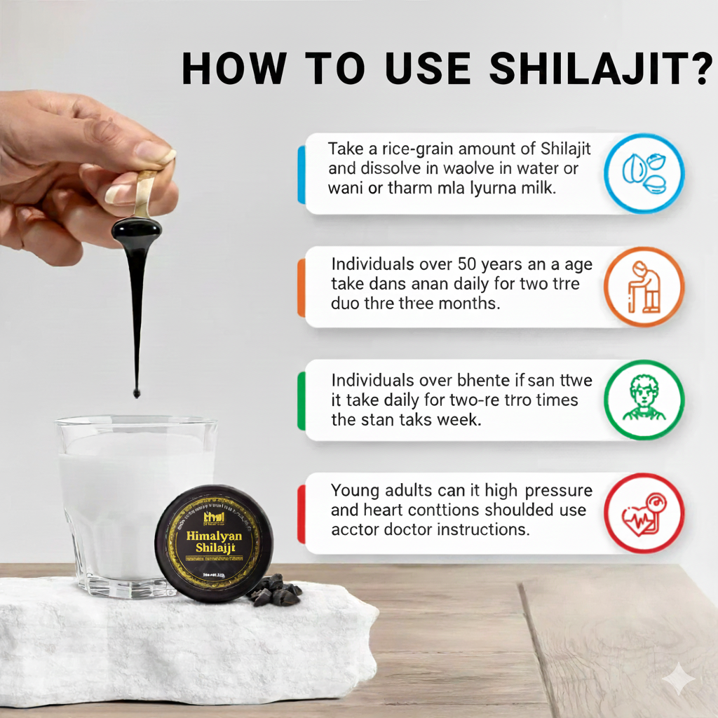 12 GM Himalayan Shilajit 100% Pure - Image 4